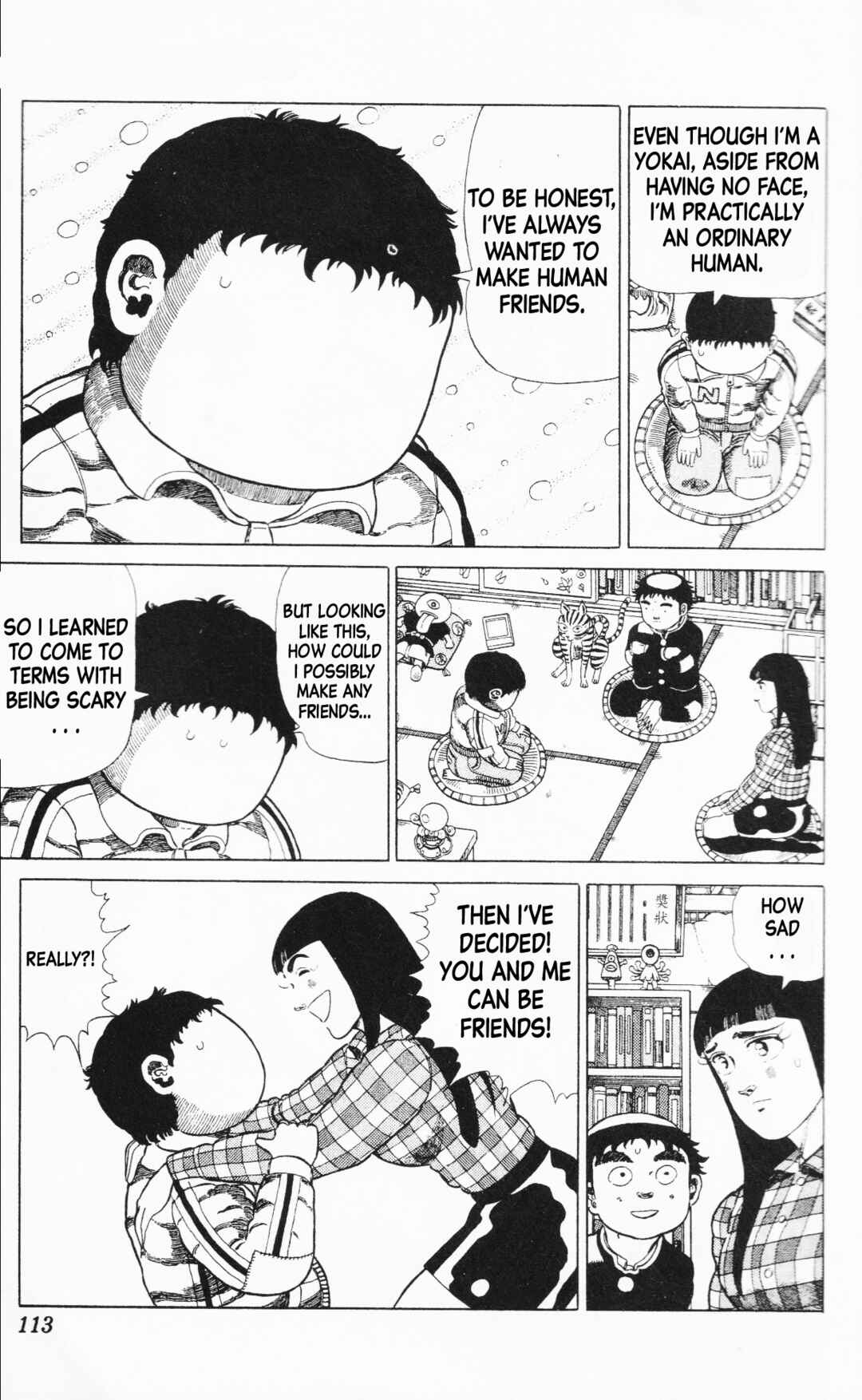 Page 7 Chapter 6 Mizu no Tomodachi Kappaman