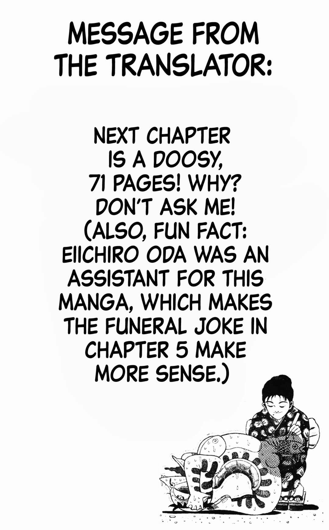 Page 16 Chapter 13 Mizu no Tomodachi Kappaman