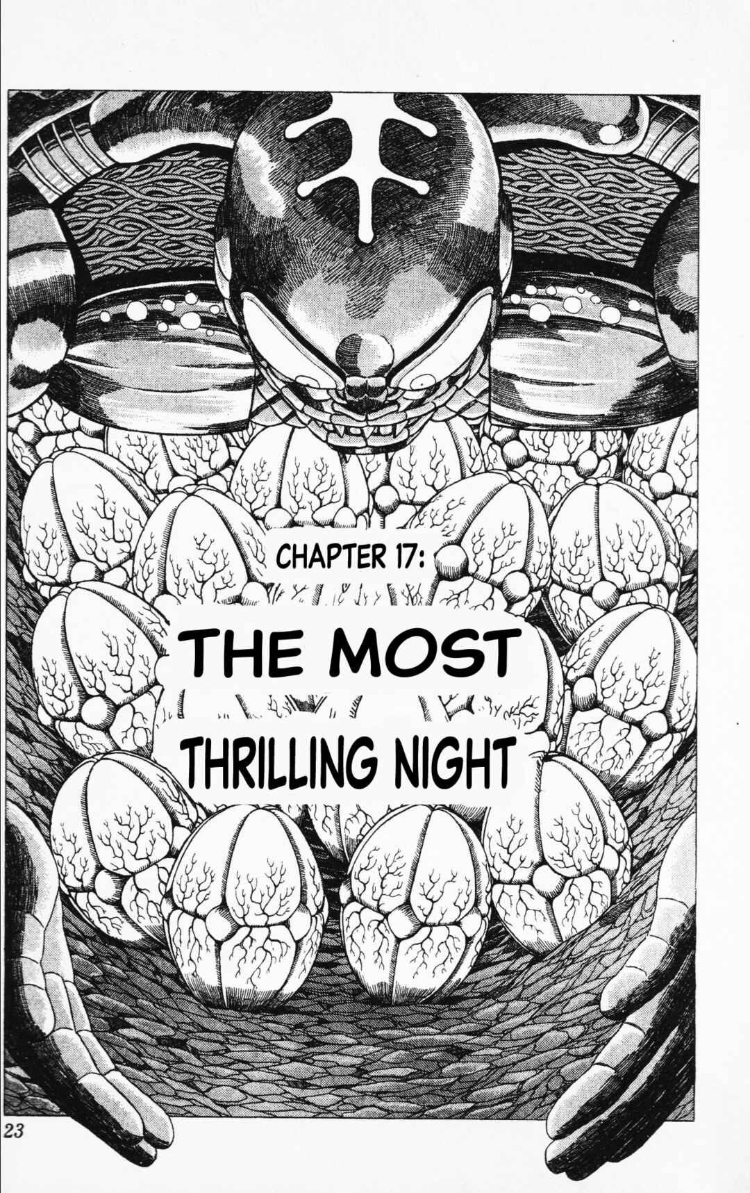 Page 1 Chapter 17 Mizu no Tomodachi Kappaman