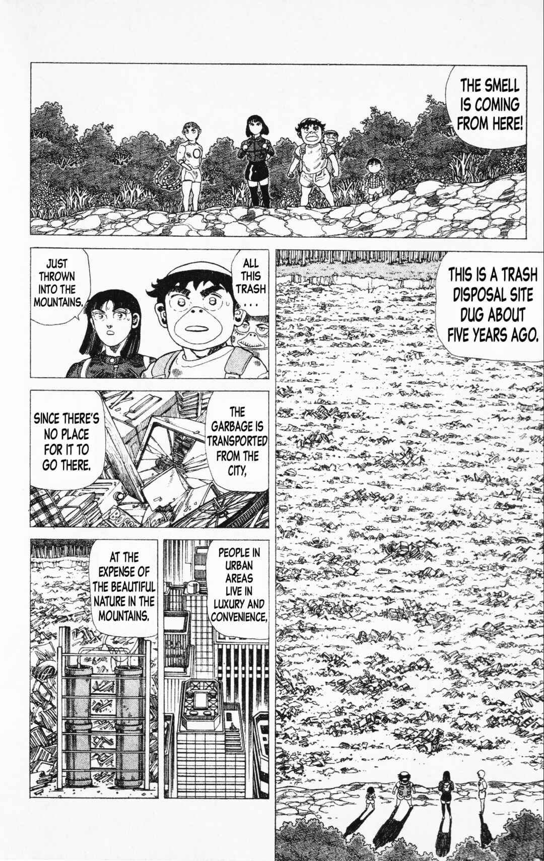Page 24 Chapter 17 Mizu no Tomodachi Kappaman