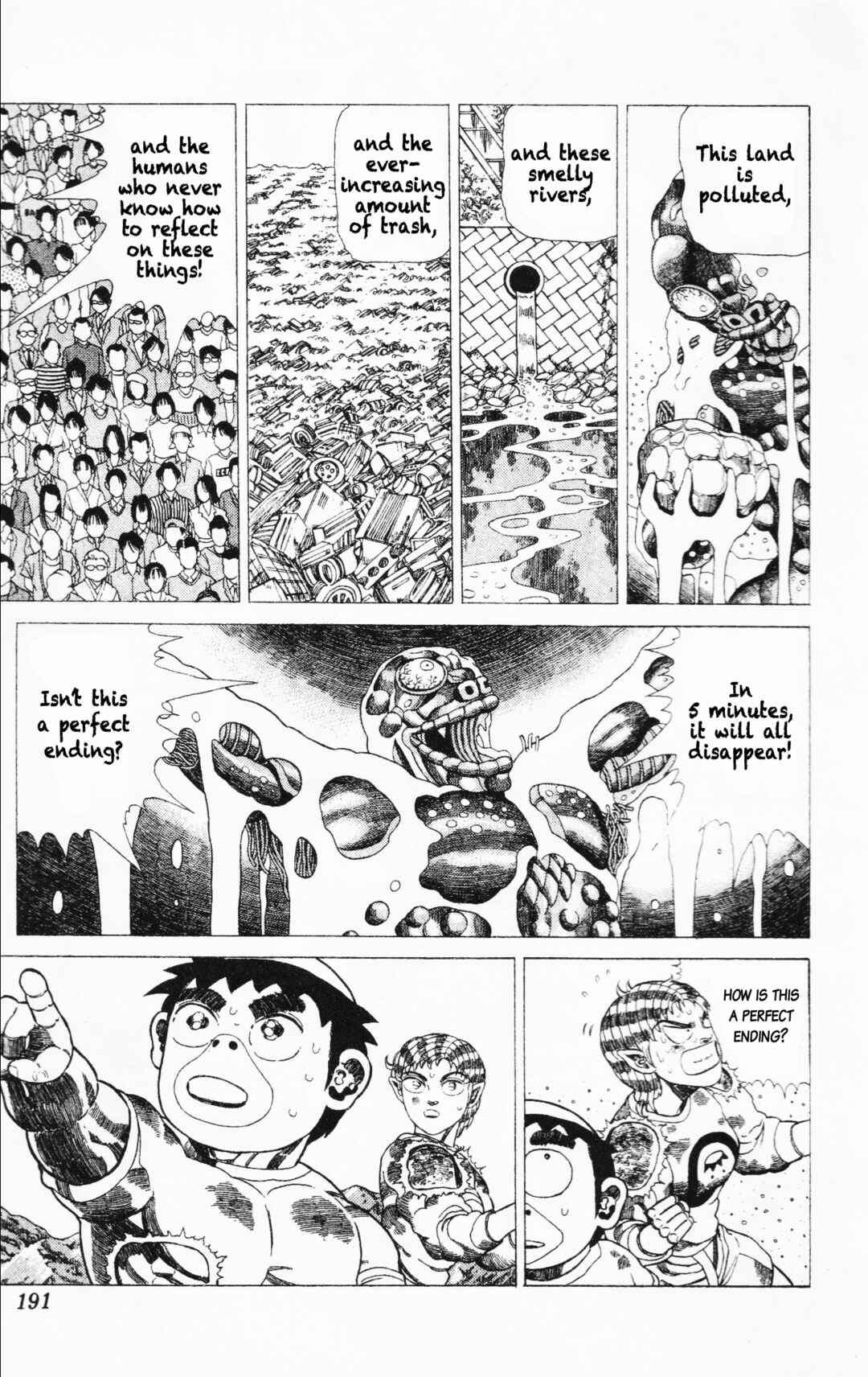 Page 16 Chapter 22 Mizu no Tomodachi Kappaman