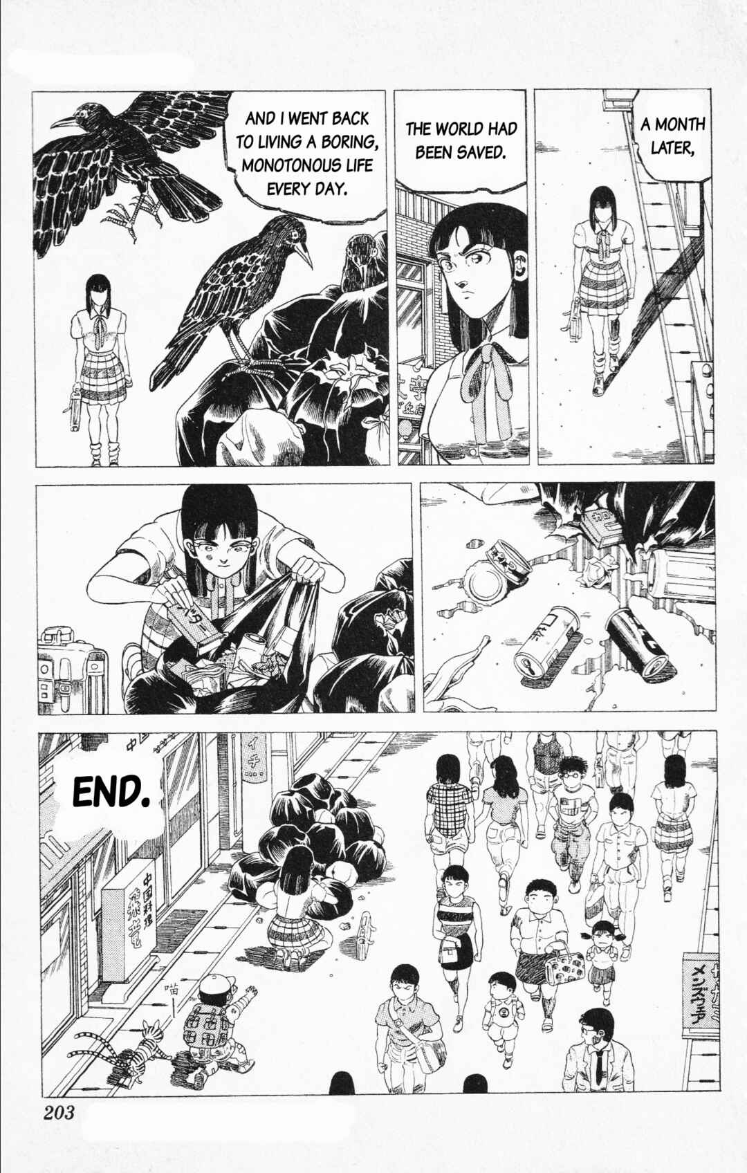 Page 28 Chapter 22 Mizu no Tomodachi Kappaman