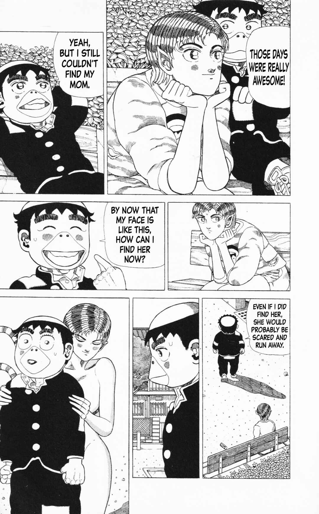 Page 23 Chapter 14 Mizu no Tomodachi Kappaman