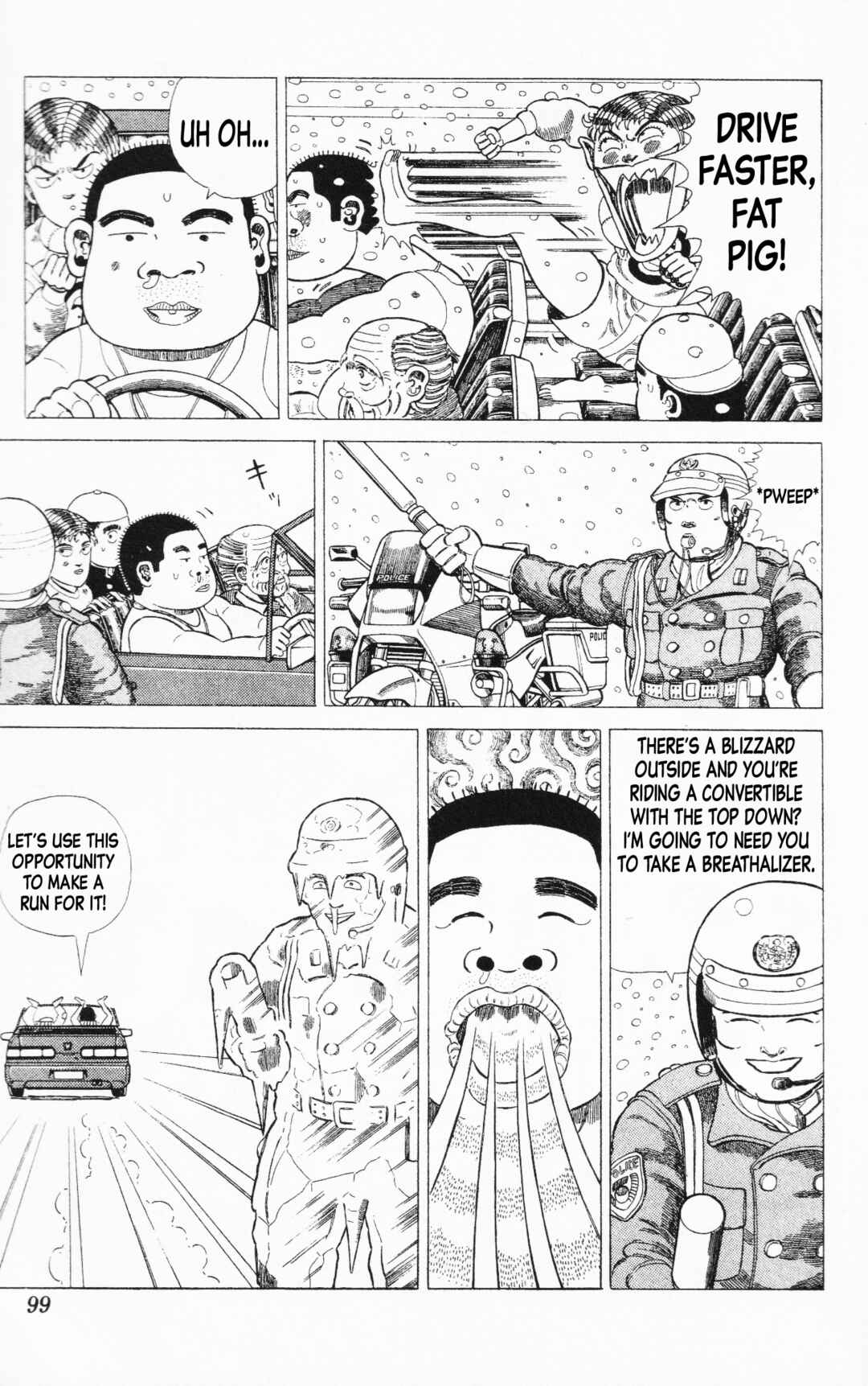 Page 45 Chapter 14 Mizu no Tomodachi Kappaman