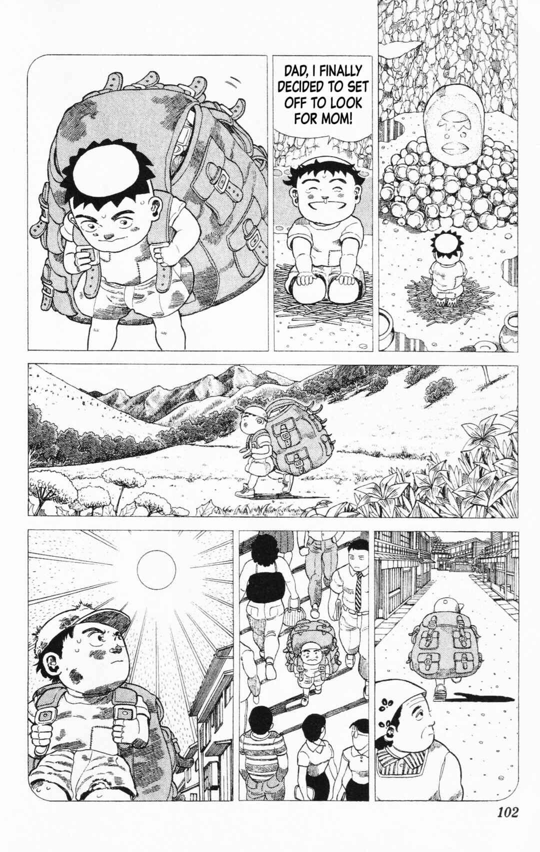 Page 48 Chapter 14 Mizu no Tomodachi Kappaman