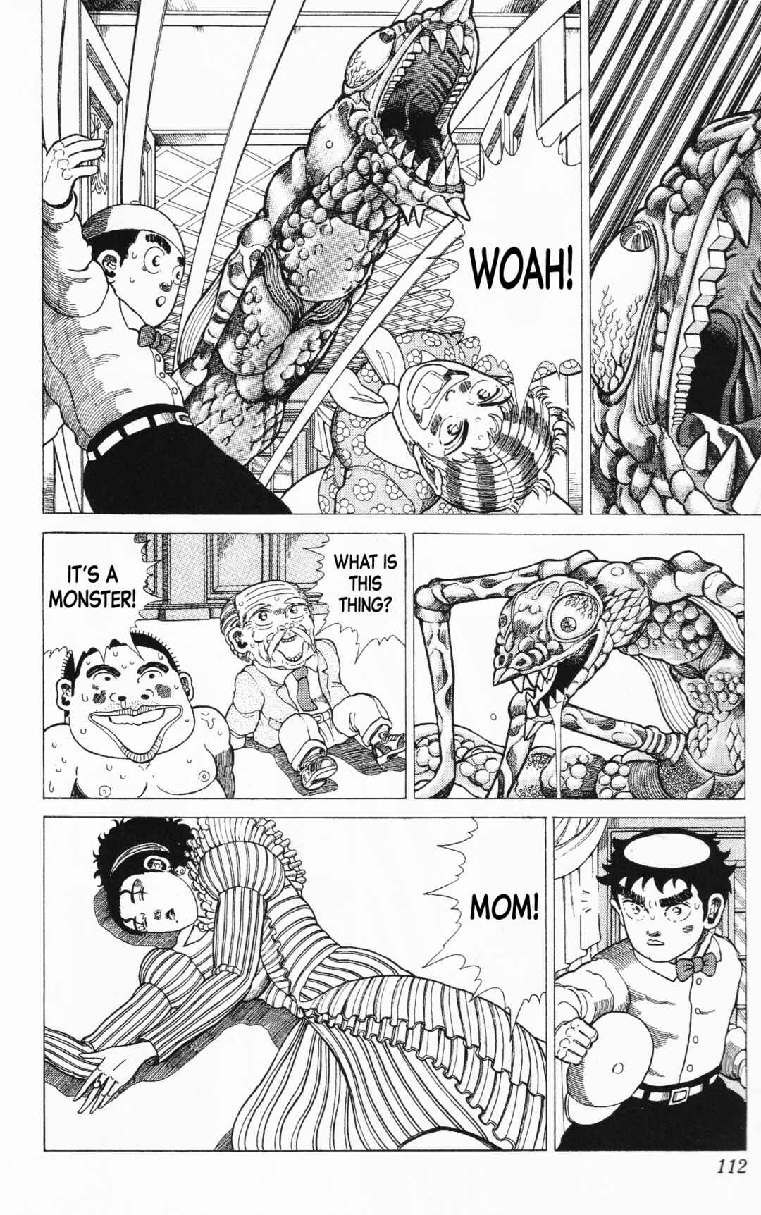 Page 58 Chapter 14 Mizu no Tomodachi Kappaman