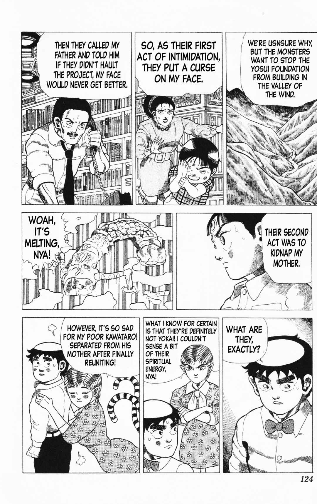 Page 70 Chapter 14 Mizu no Tomodachi Kappaman