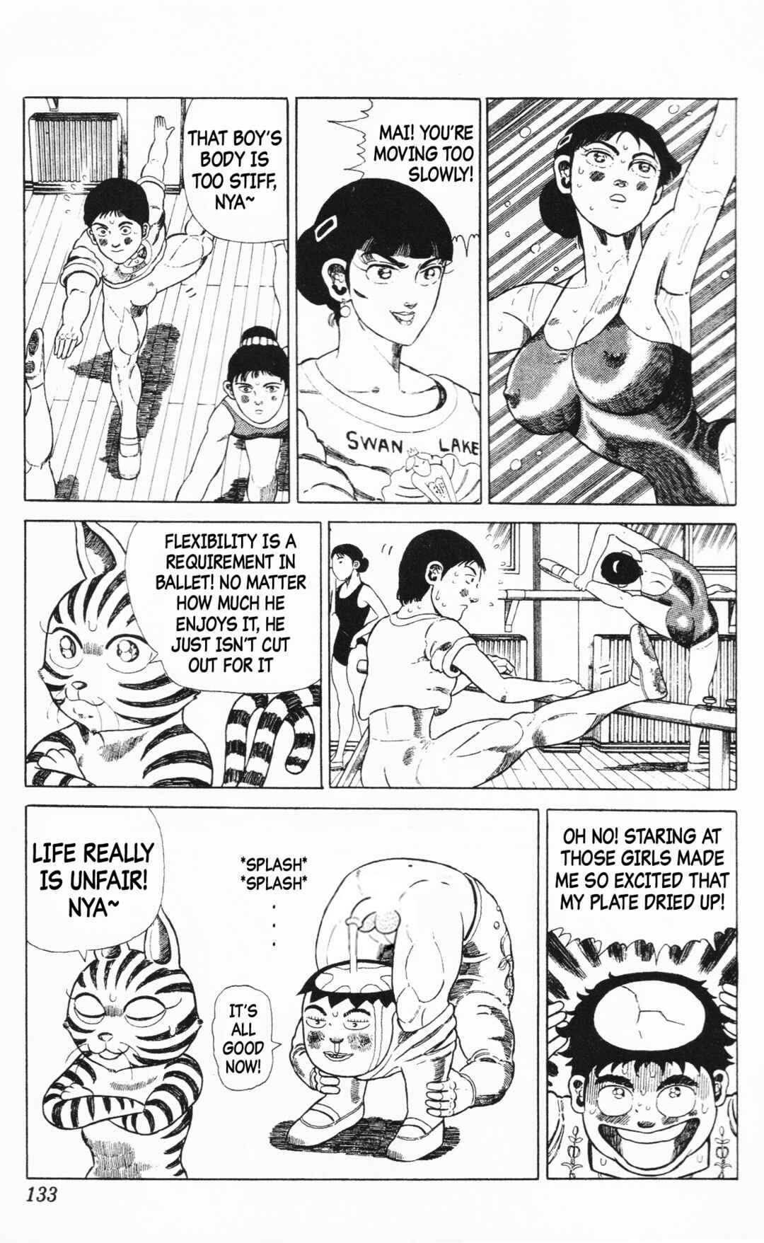Page 11 Chapter 7 Mizu no Tomodachi Kappaman
