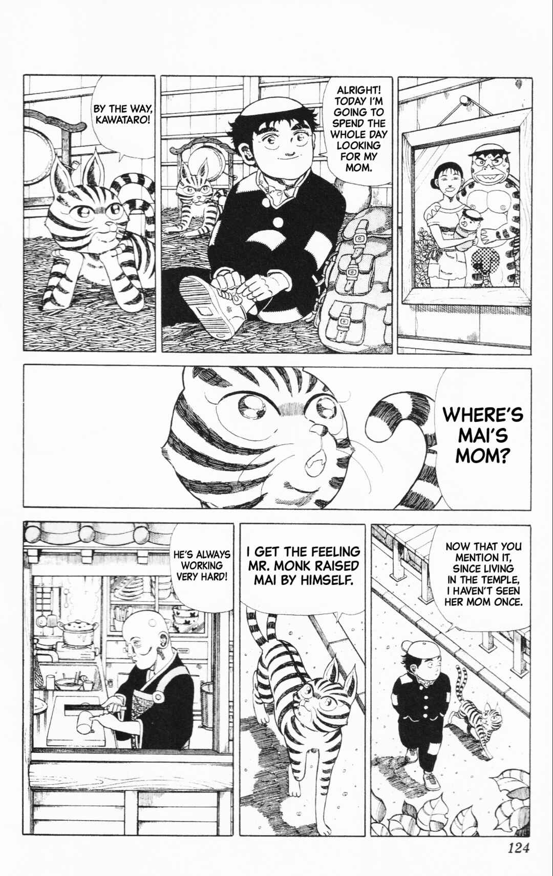 Page 2 Chapter 7 Mizu no Tomodachi Kappaman