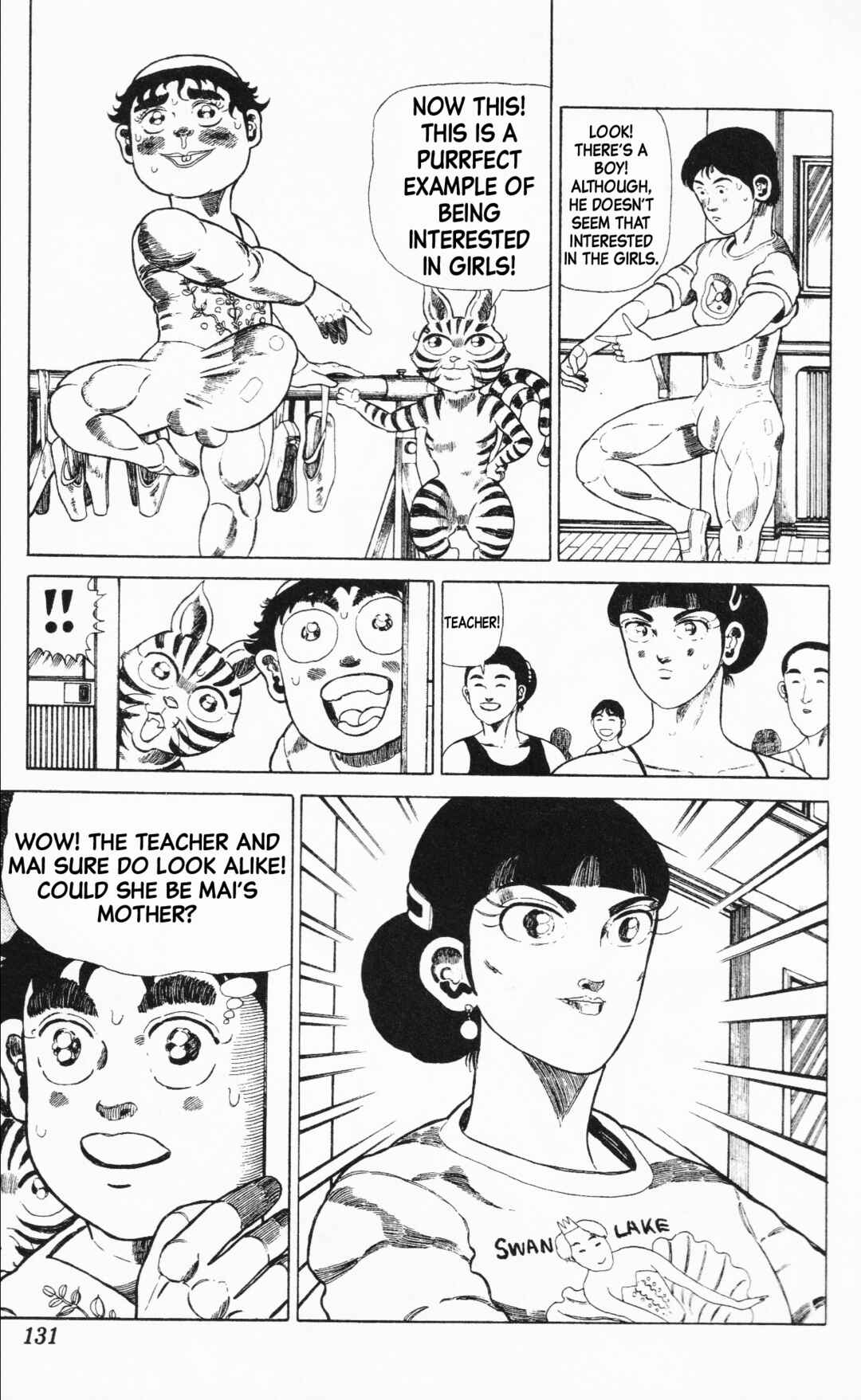 Page 9 Chapter 7 Mizu no Tomodachi Kappaman