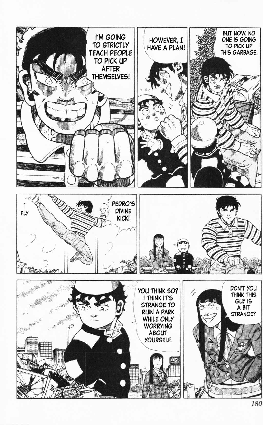 Page 10 Chapter 10 Mizu no Tomodachi Kappaman