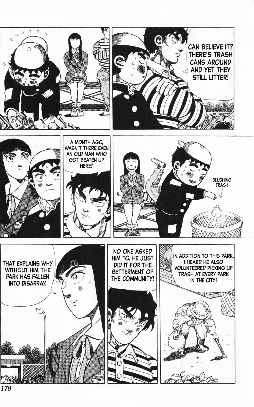 Page 9 Chapter 10 Mizu no Tomodachi Kappaman
