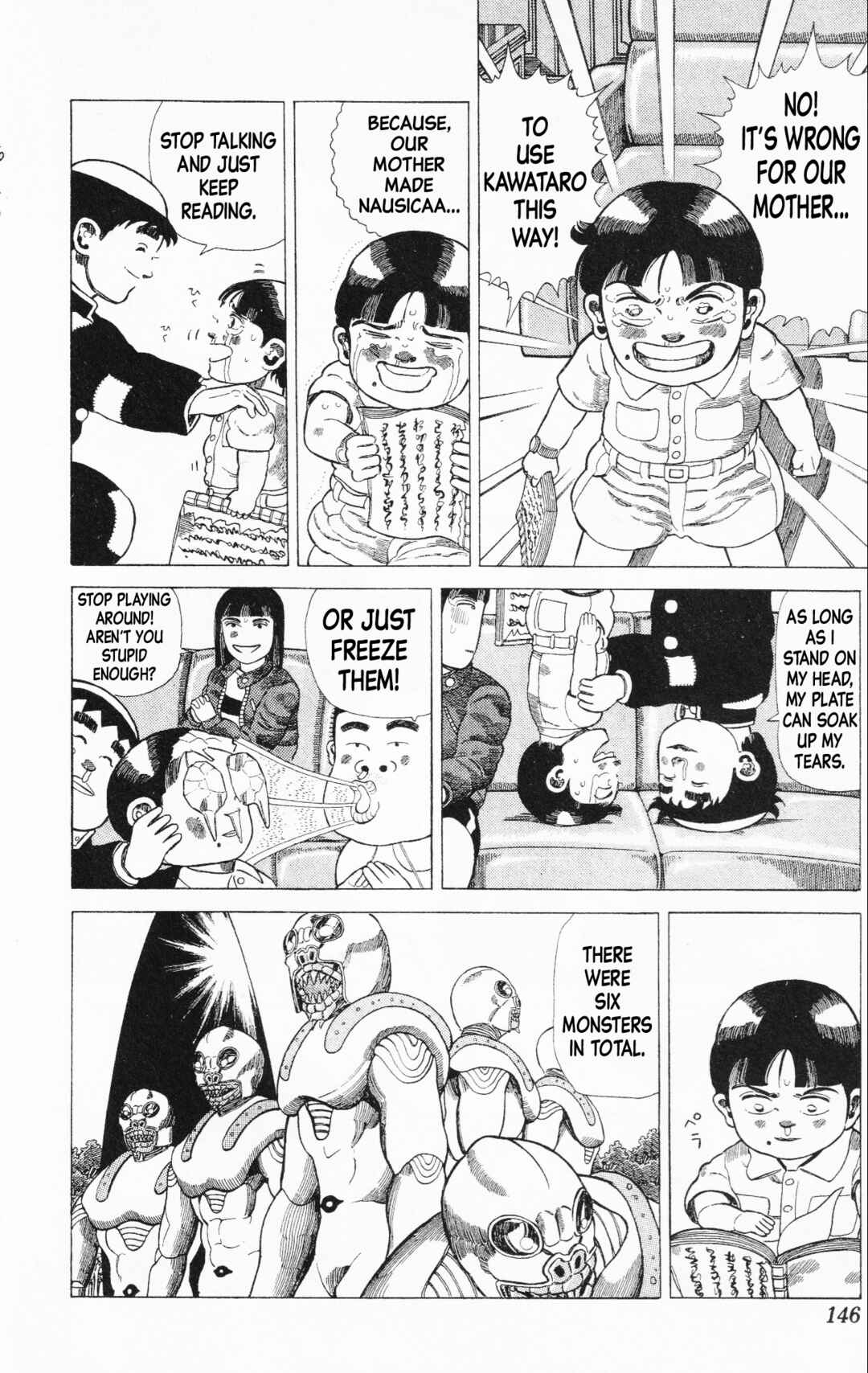 Page 20 Chapter 15 Mizu no Tomodachi Kappaman