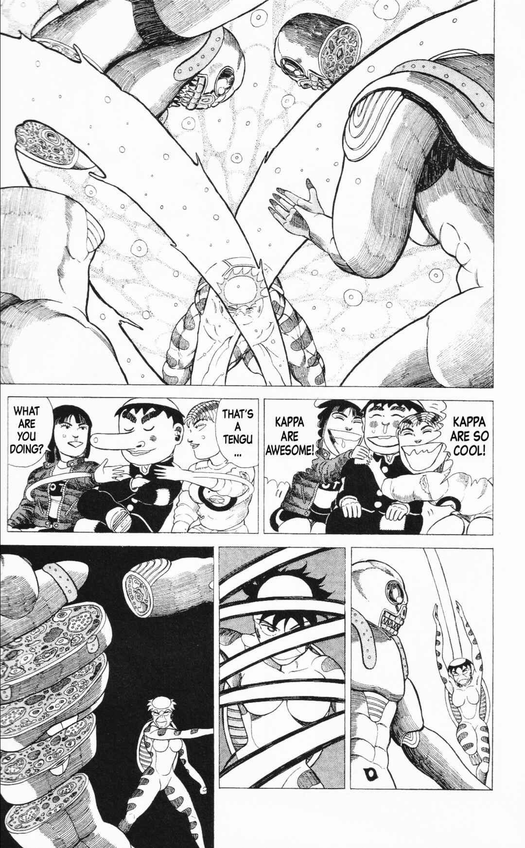 Page 23 Chapter 15 Mizu no Tomodachi Kappaman