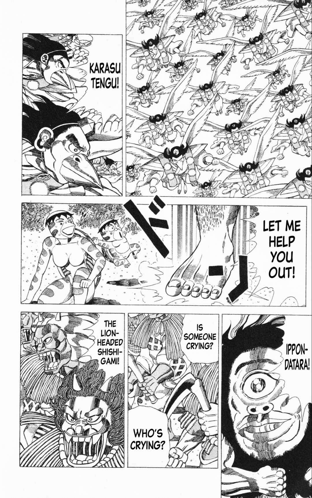 Page 28 Chapter 15 Mizu no Tomodachi Kappaman