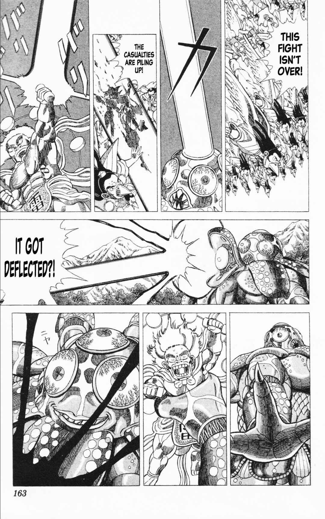 Page 37 Chapter 15 Mizu no Tomodachi Kappaman