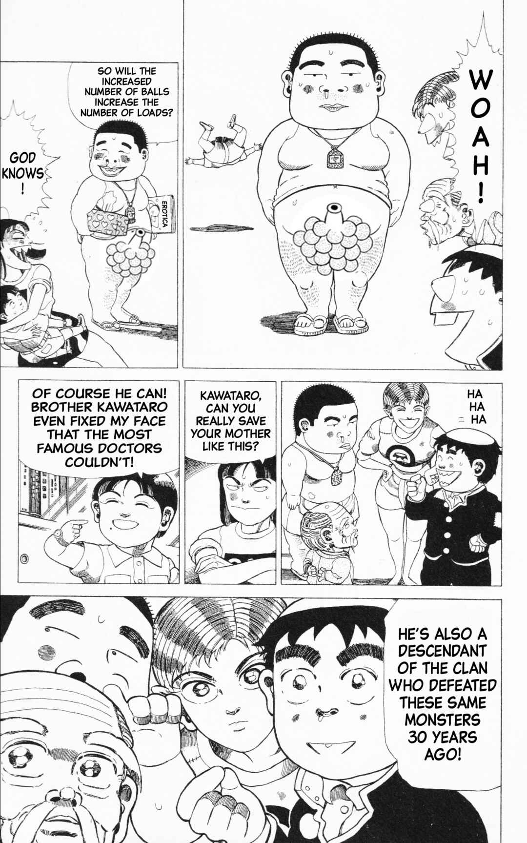 Page 5 Chapter 15 Mizu no Tomodachi Kappaman