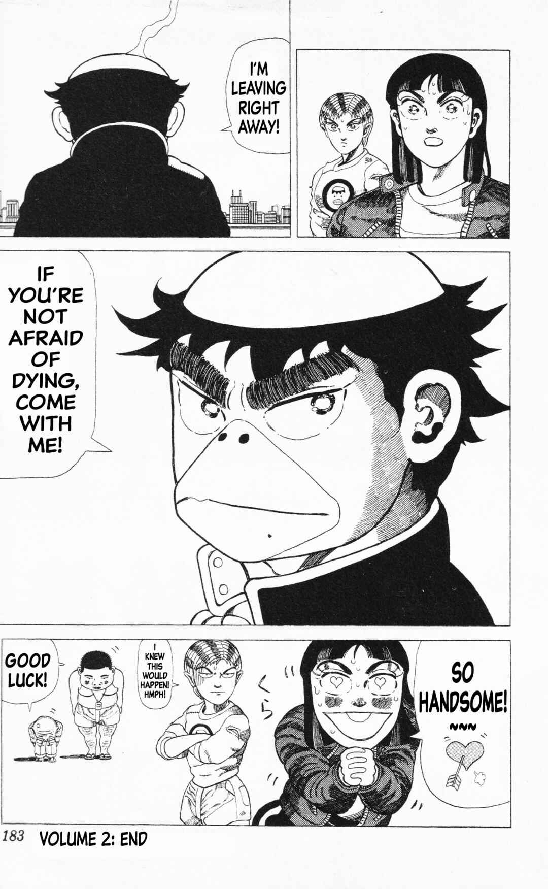 Page 57 Chapter 15 Mizu no Tomodachi Kappaman