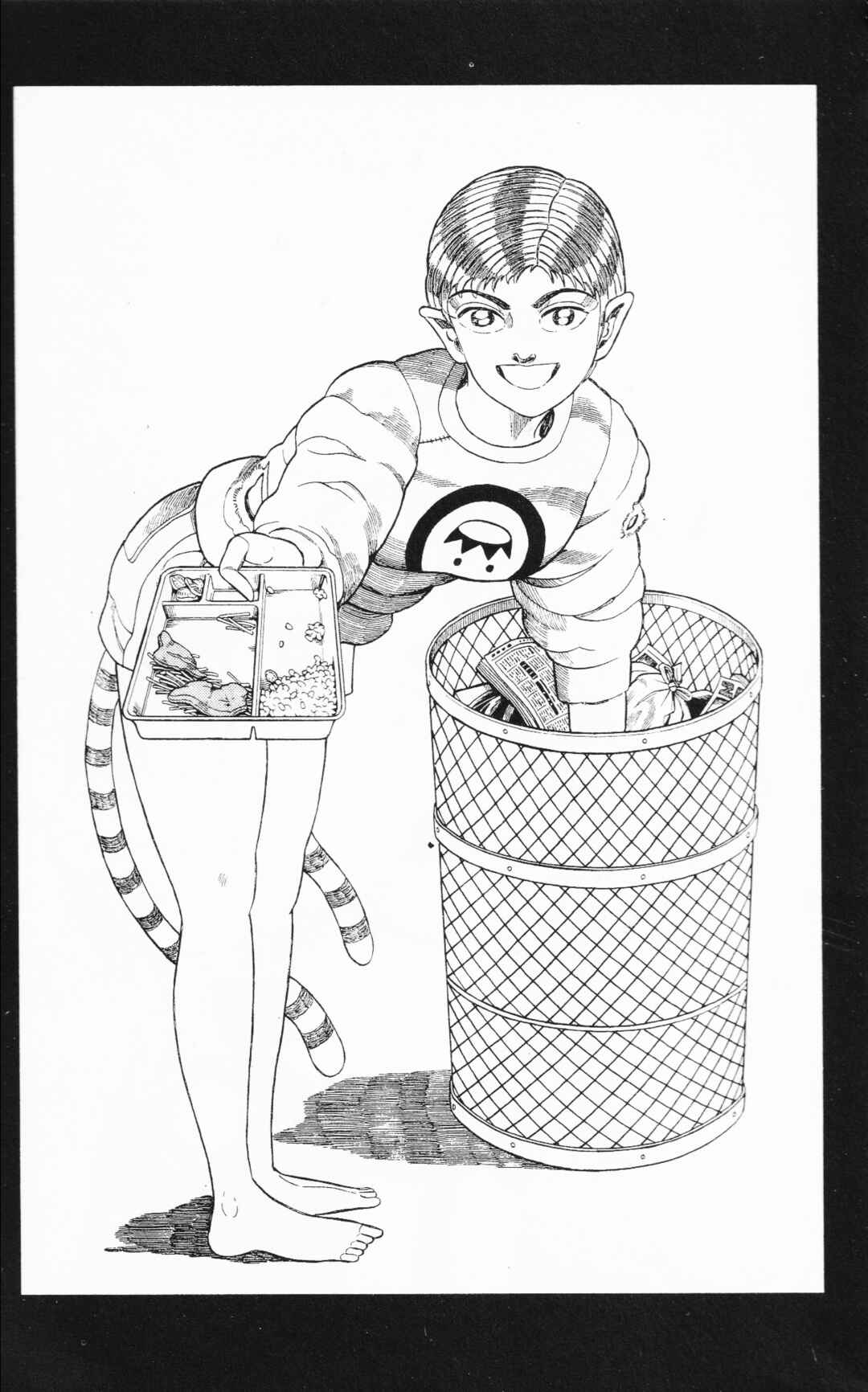 Page 59 Chapter 15 Mizu no Tomodachi Kappaman