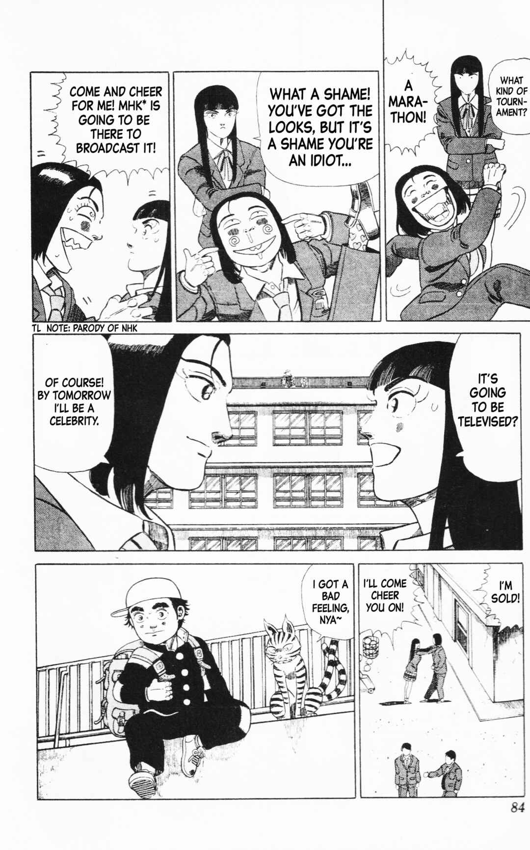 Page 10 Chapter 4 Mizu no Tomodachi Kappaman