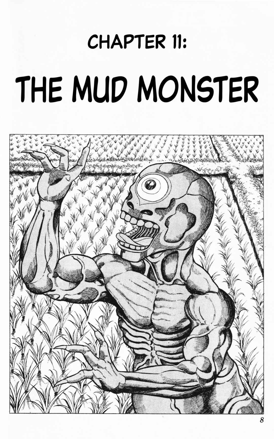 Page 4 Chapter 11 Mizu no Tomodachi Kappaman