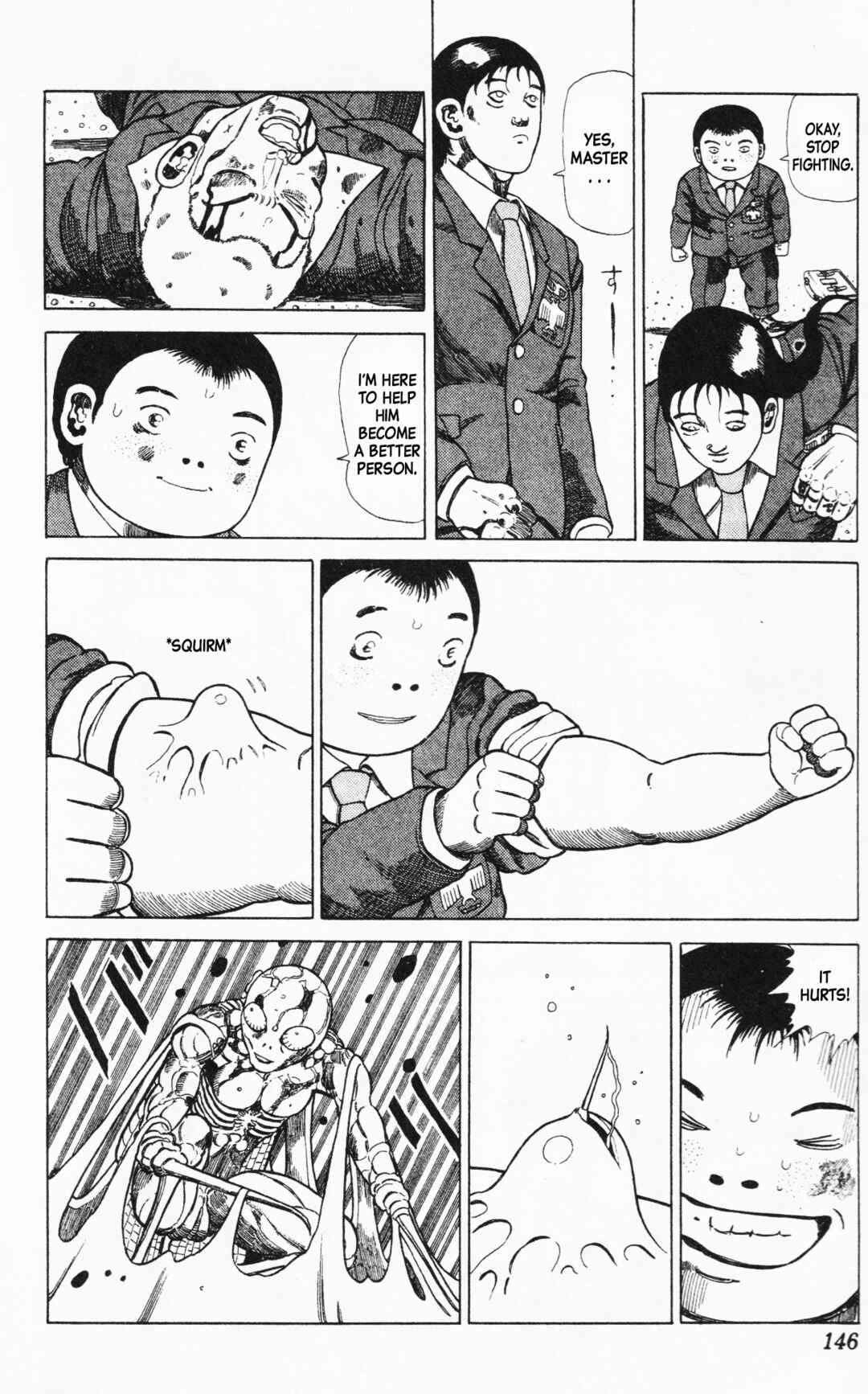 Page 8 Chapter 8 Mizu no Tomodachi Kappaman