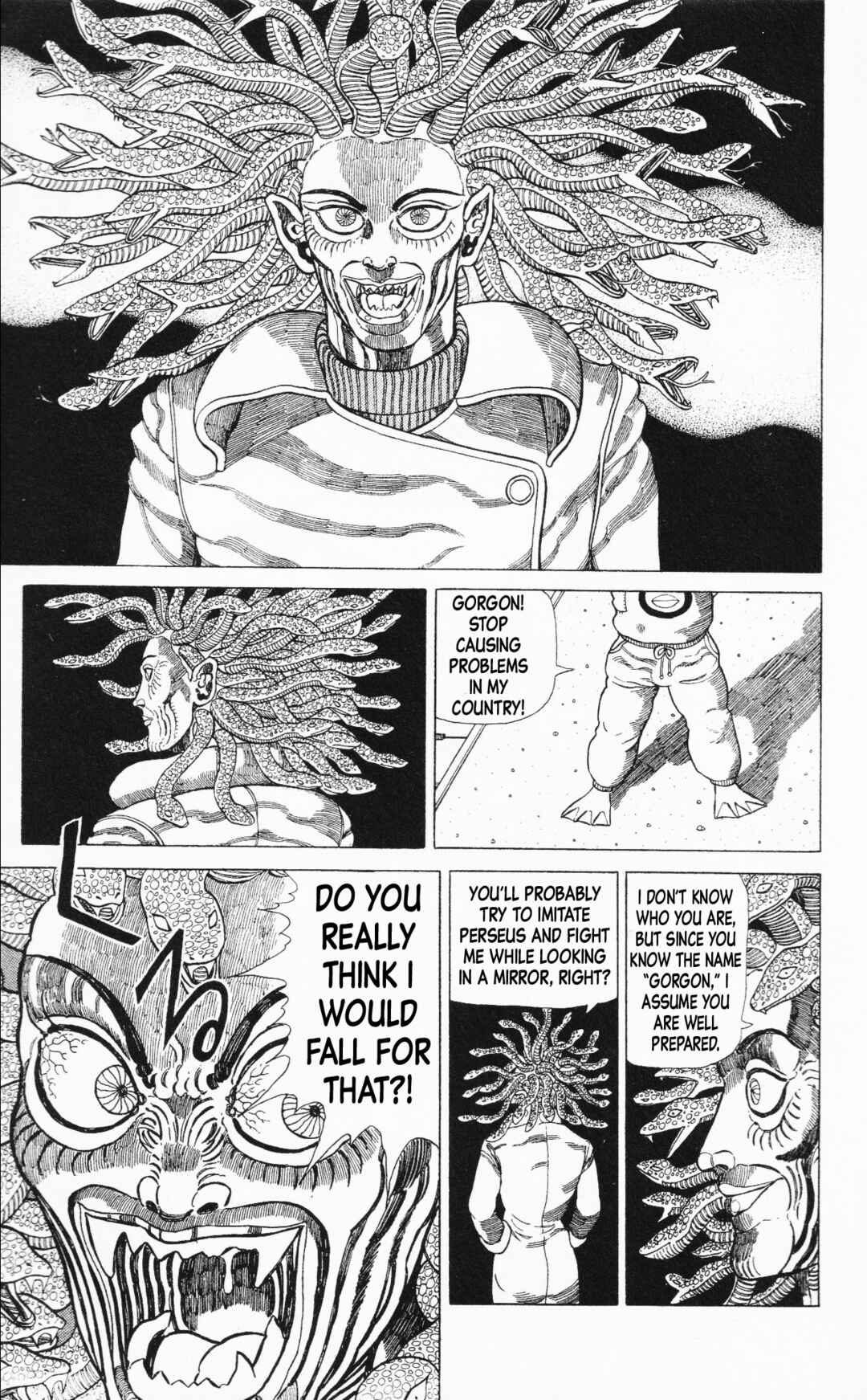 Page 13 Chapter 12 Mizu no Tomodachi Kappaman
