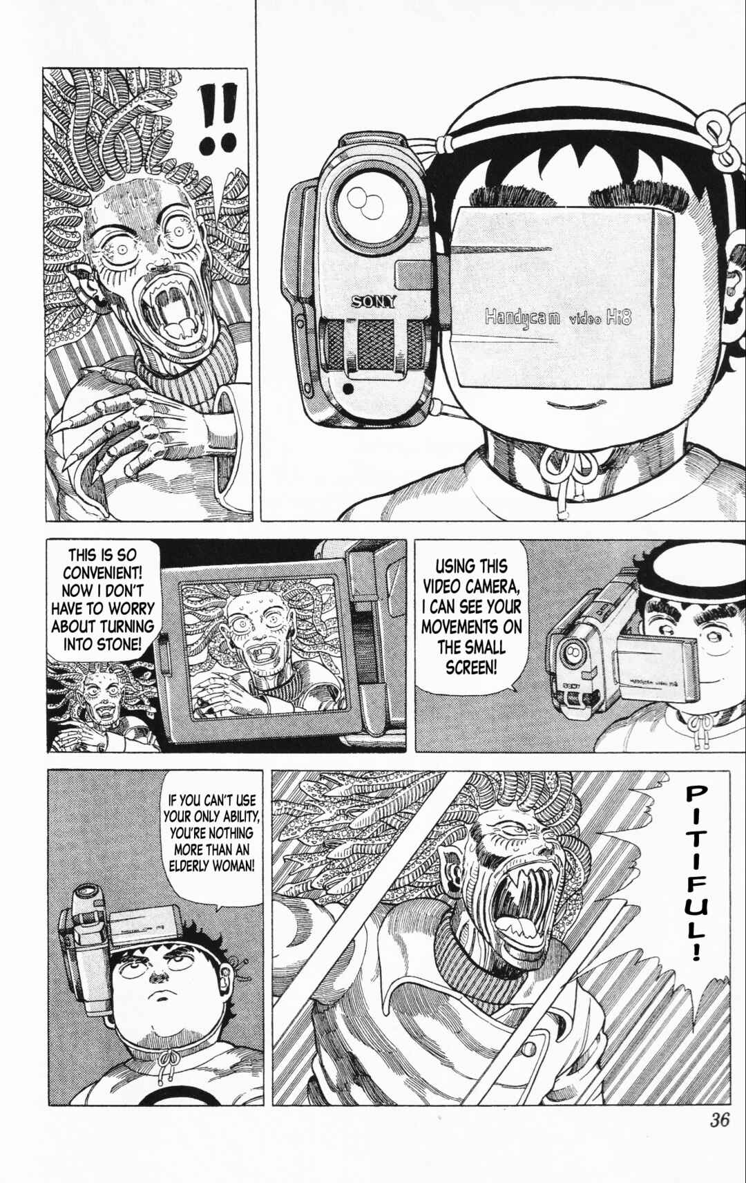 Page 14 Chapter 12 Mizu no Tomodachi Kappaman