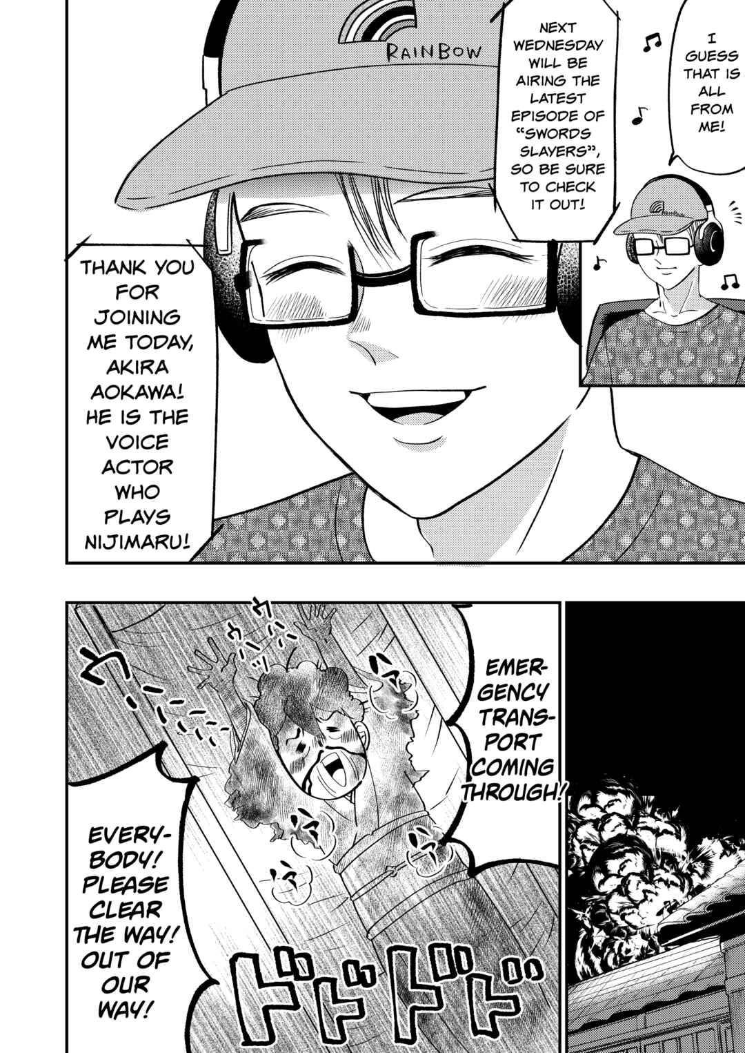 Page 6 Chapter 16 Otaku Grandma