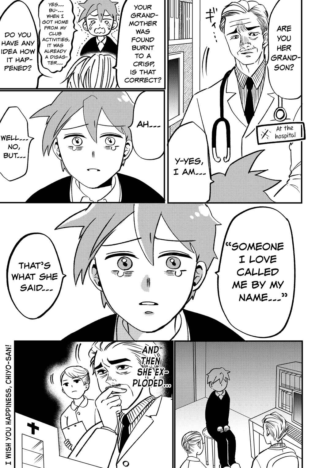 Page 7 Chapter 16 Otaku Grandma