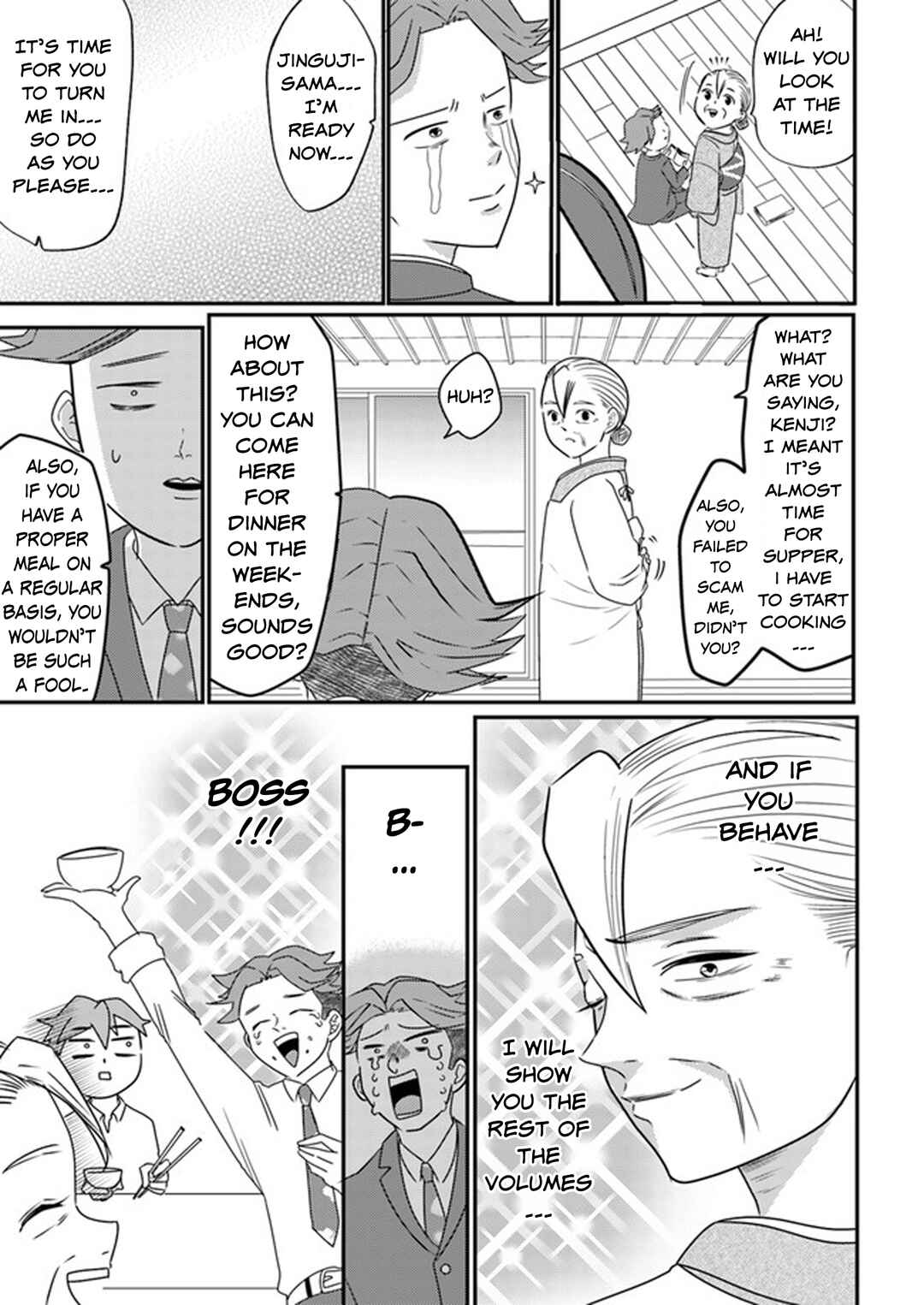 Page 9 Chapter 11 Otaku Grandma