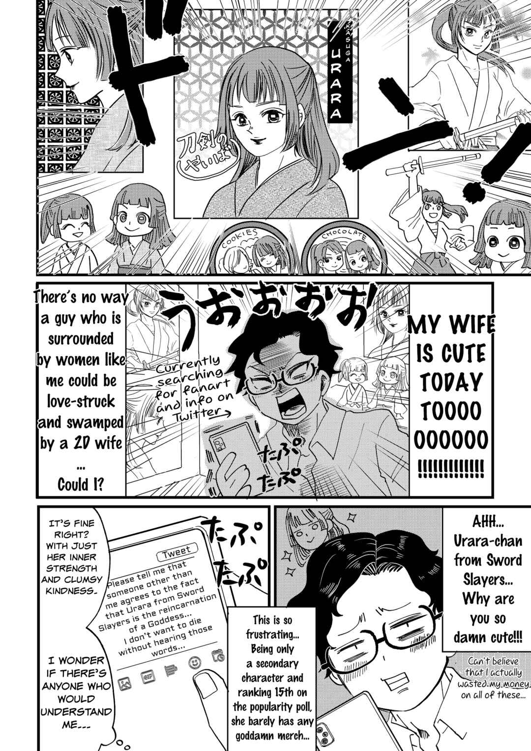 Page 2 Chapter 5 Otaku Grandma