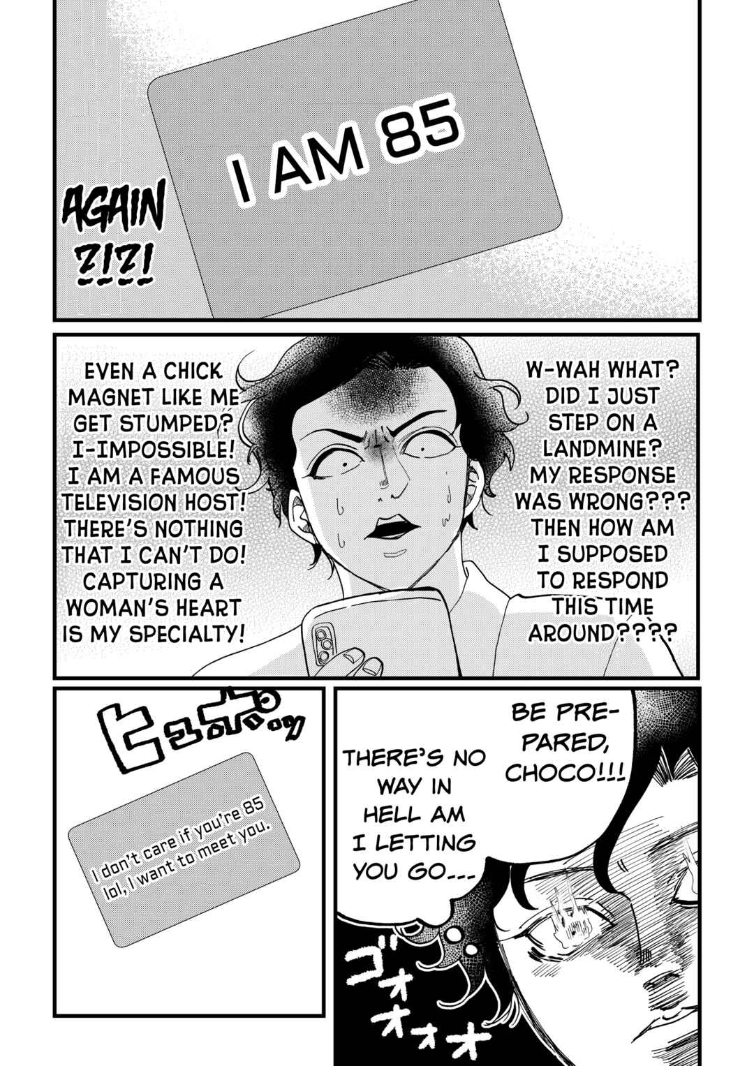Page 8 Chapter 5 Otaku Grandma