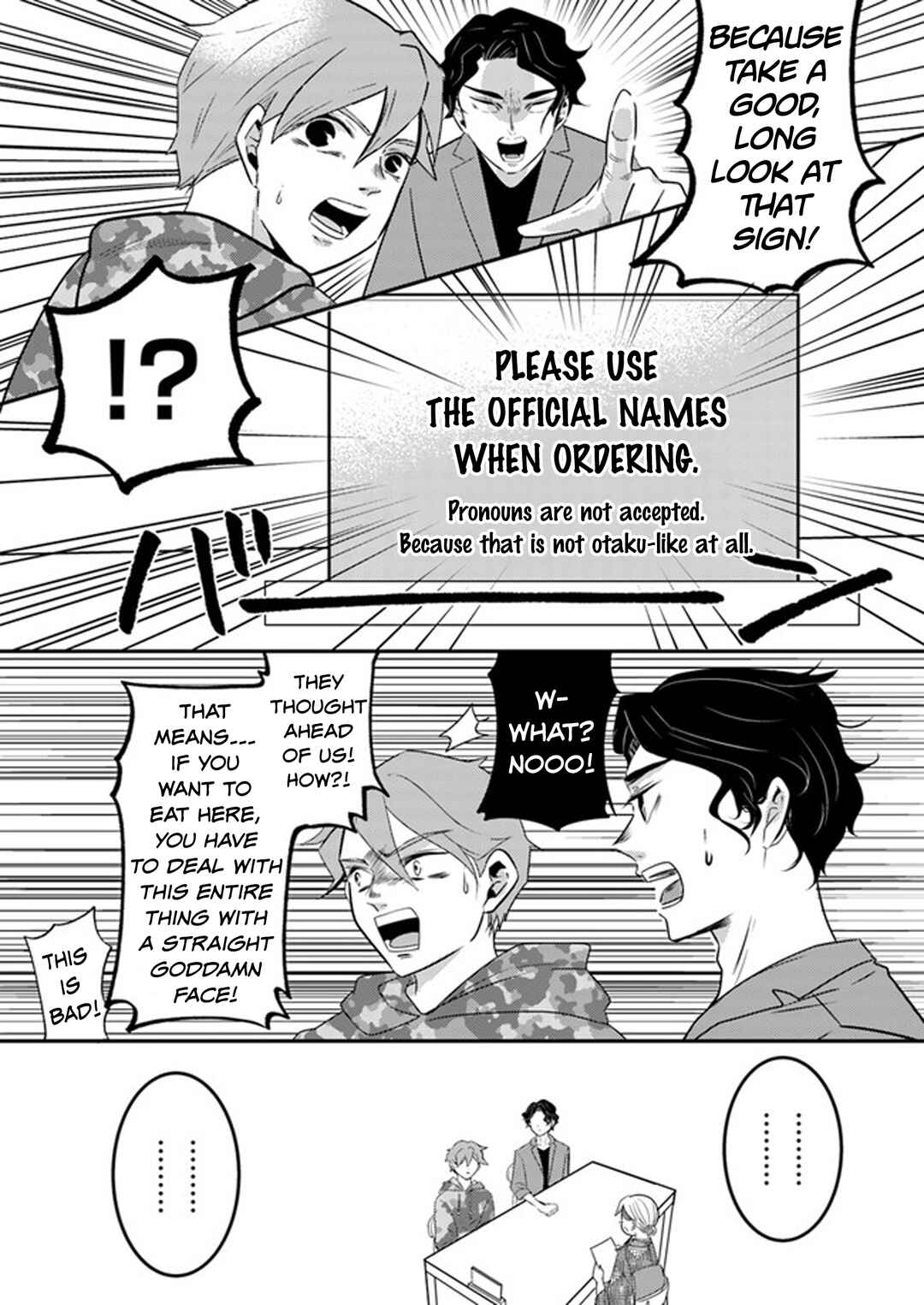 Page 5 Chapter 12 Otaku Grandma
