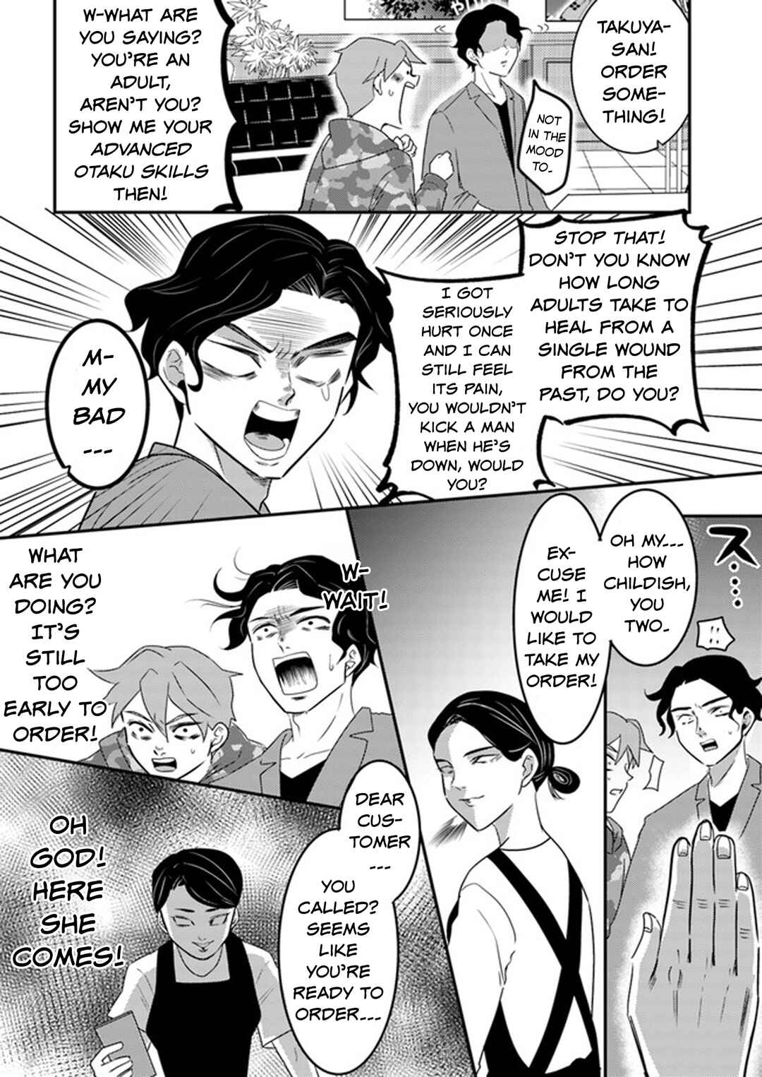 Page 6 Chapter 12 Otaku Grandma