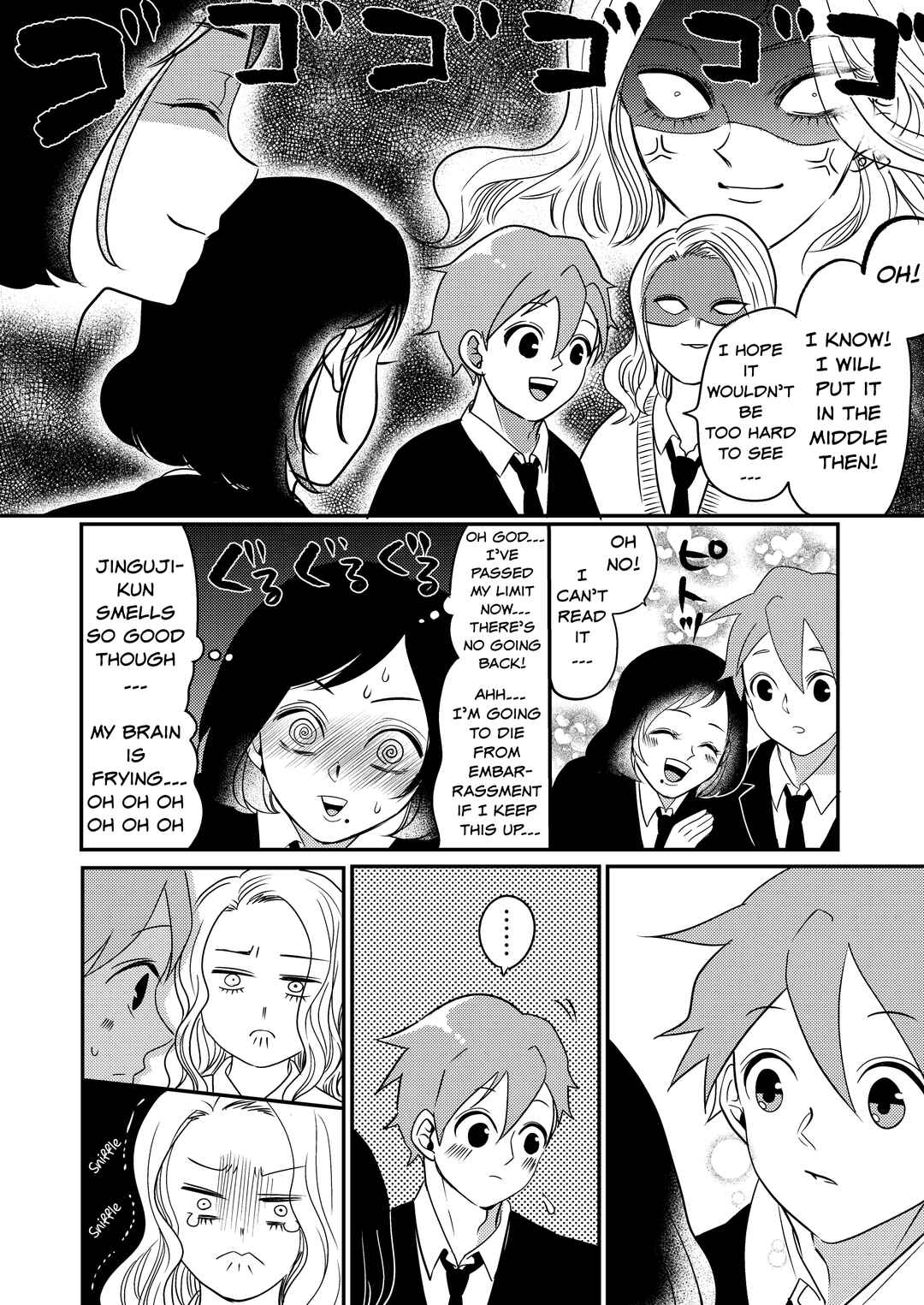 Page 10 Chapter 13 Otaku Grandma