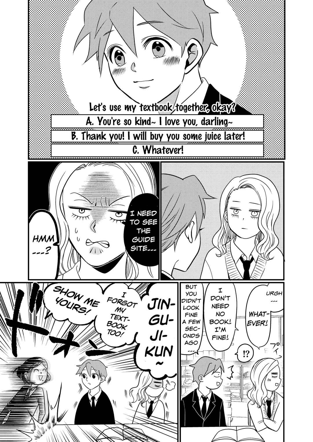 Page 9 Chapter 13 Otaku Grandma