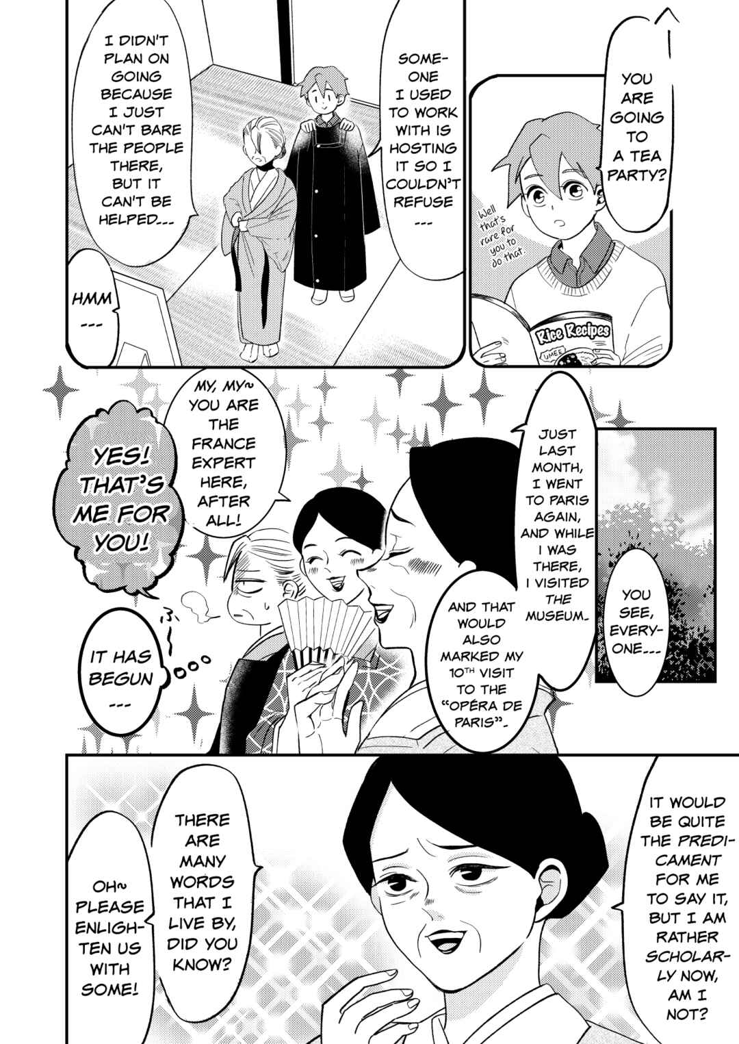 Page 2 Chapter 17 Otaku Grandma