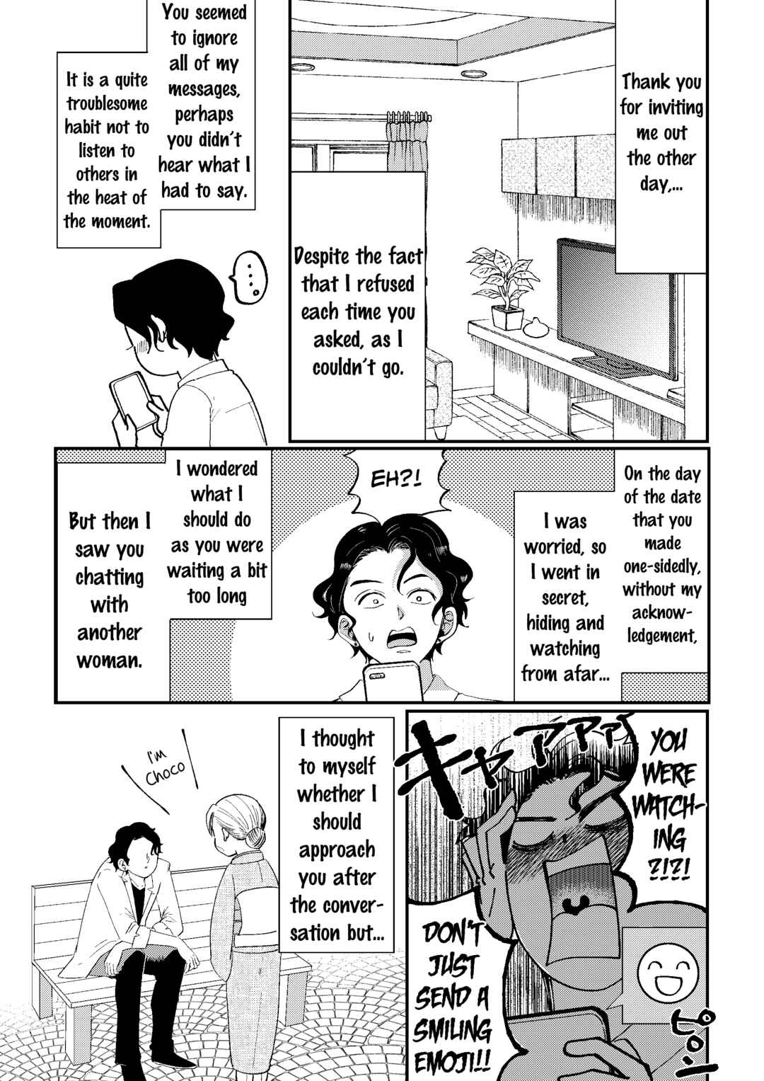 Page 4 Chapter 7 Otaku Grandma