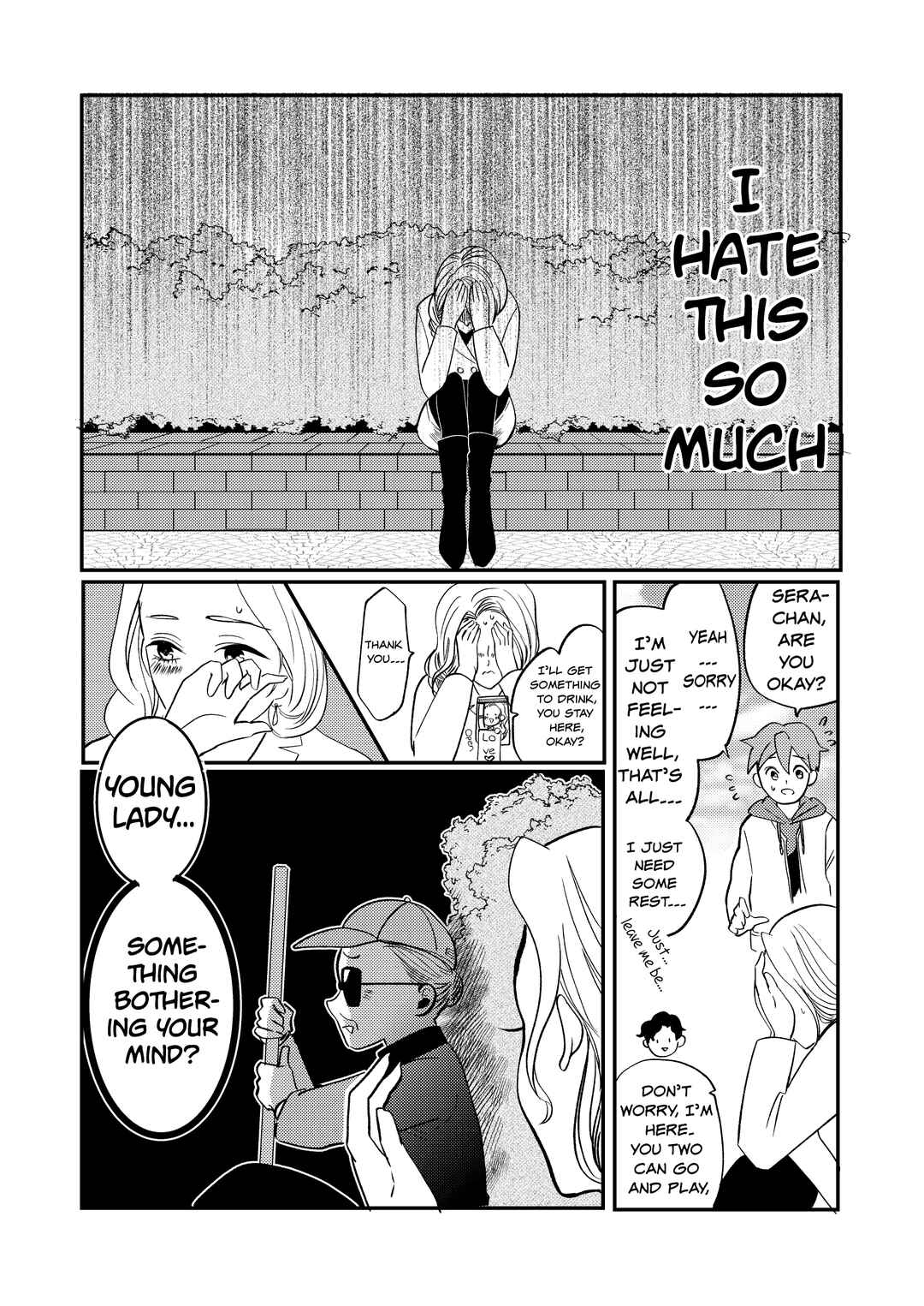 Page 12 Chapter 14 Otaku Grandma