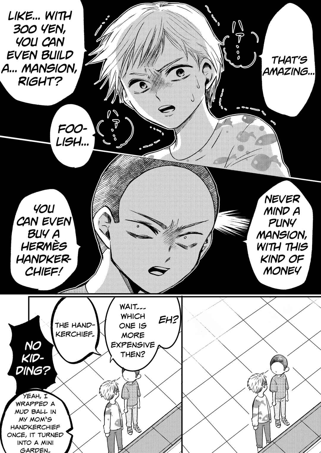 Page 2 Chapter 19 Otaku Grandma