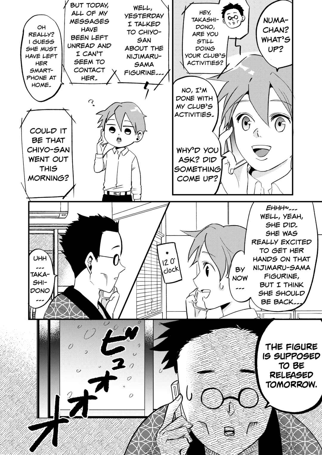 Page 4 Chapter 10 Otaku Grandma
