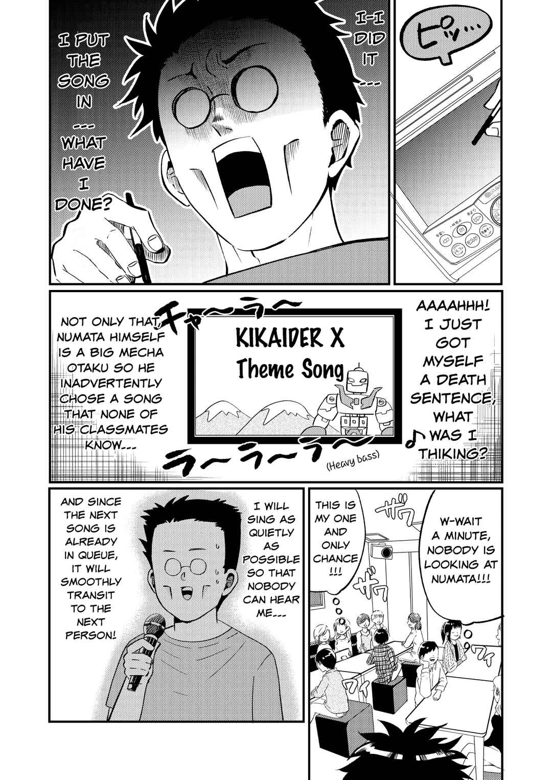 Page 2 Chapter 9 Otaku Grandma