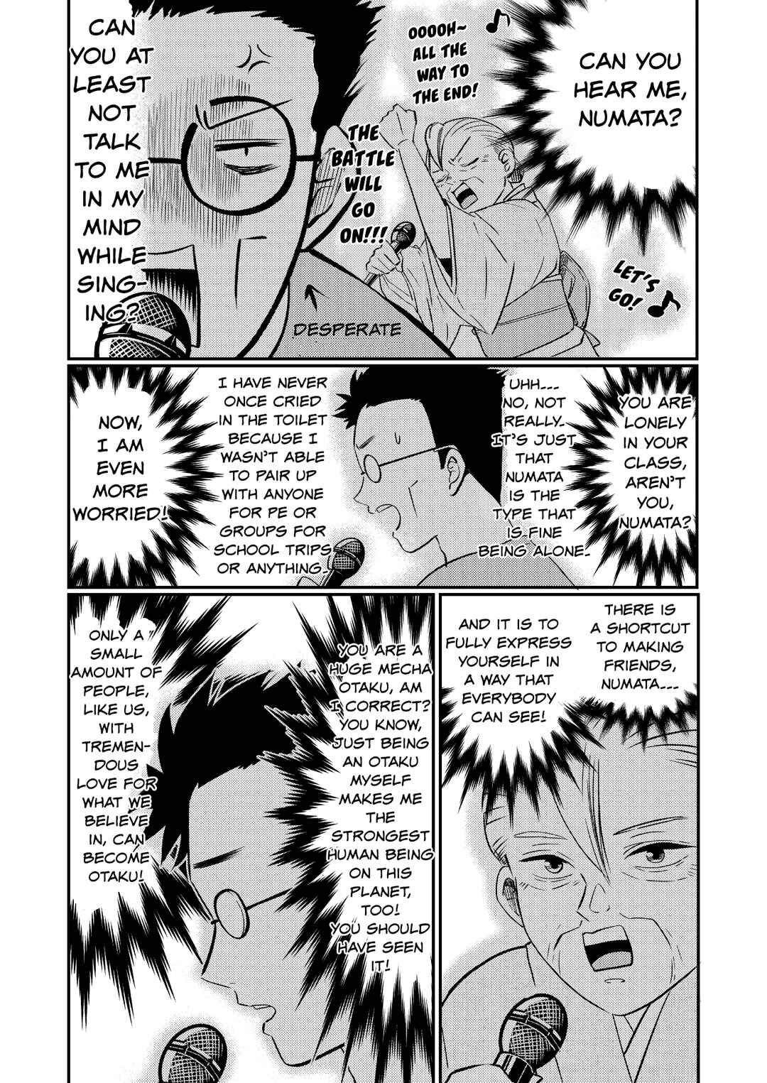 Page 4 Chapter 9 Otaku Grandma