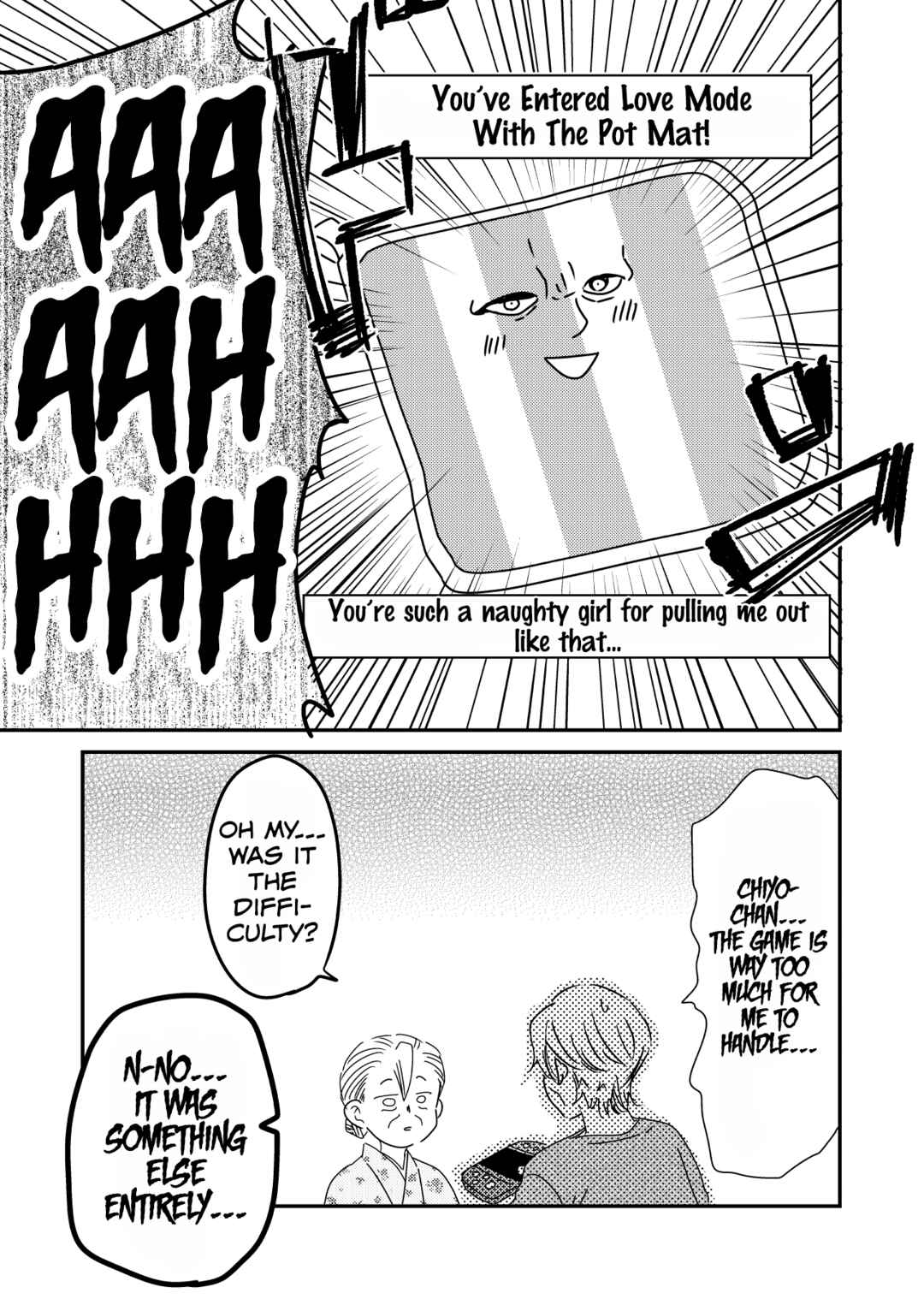 Page 9 Chapter 20 Otaku Grandma
