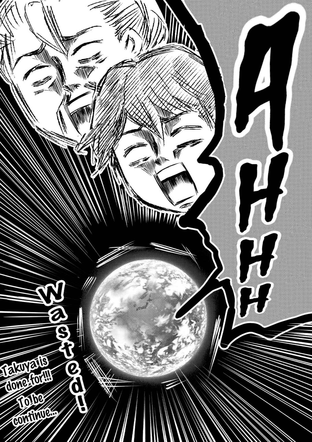 Page 6 Chapter 6 Otaku Grandma