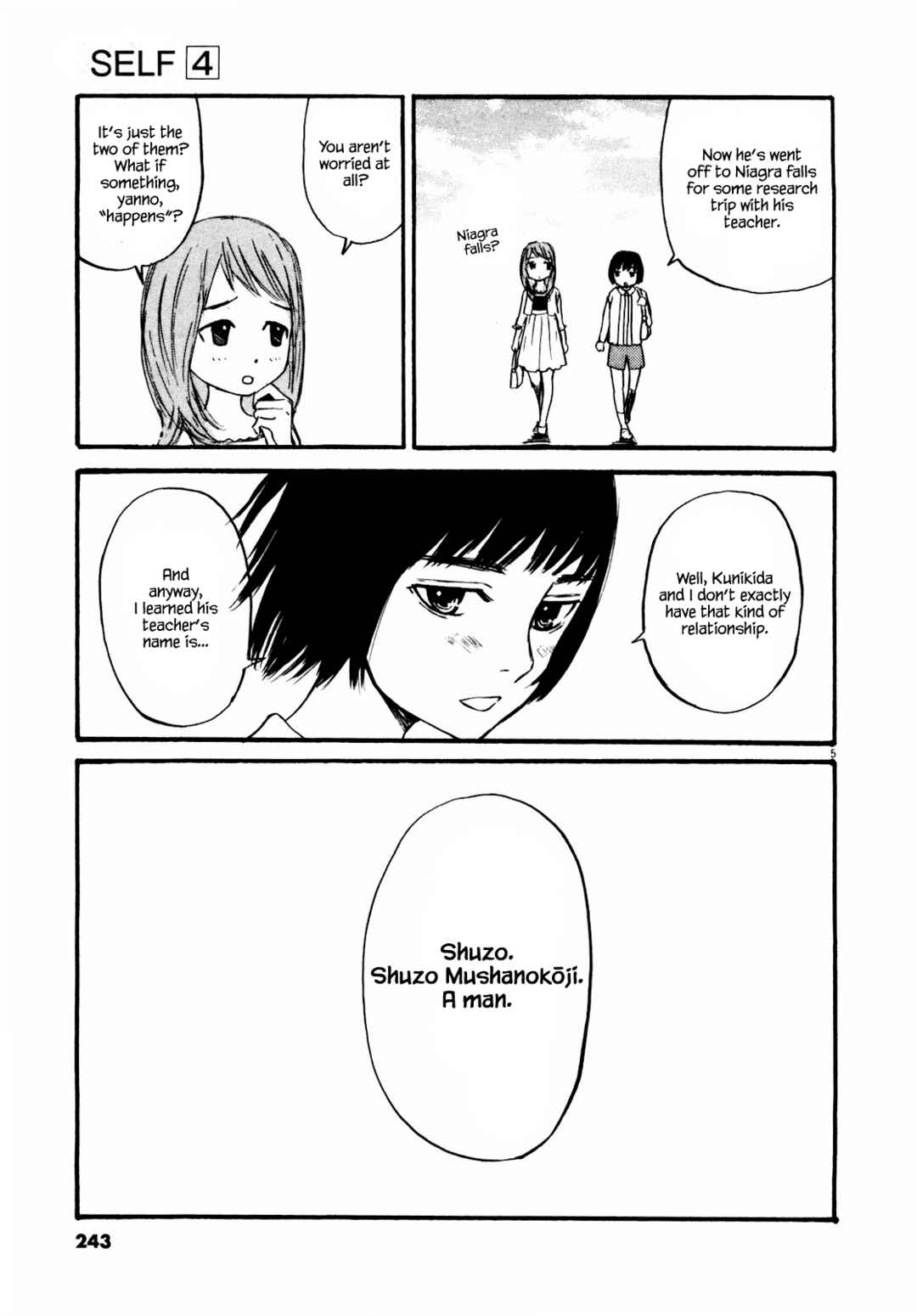 Page 5 Chapter 45.5 Self