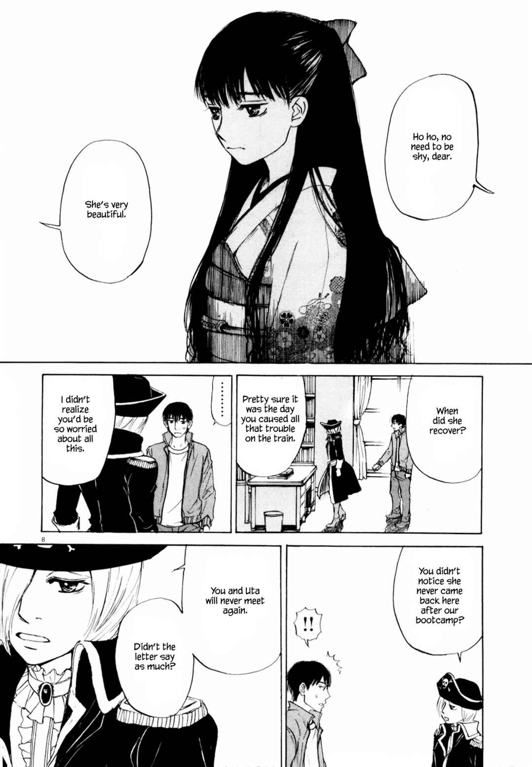 Page 8 Chapter 42 Self