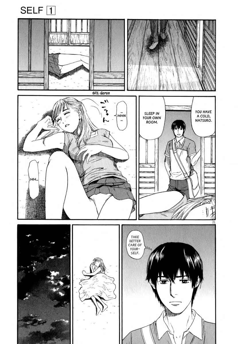 Page 21 Chapter 2 Self