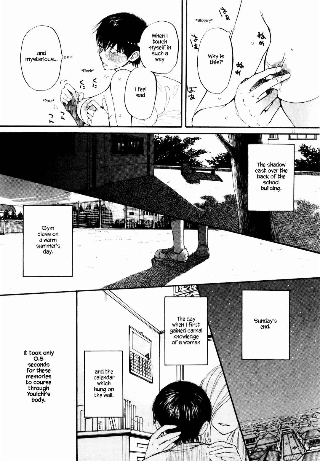 Page 15 Chapter 36 Self